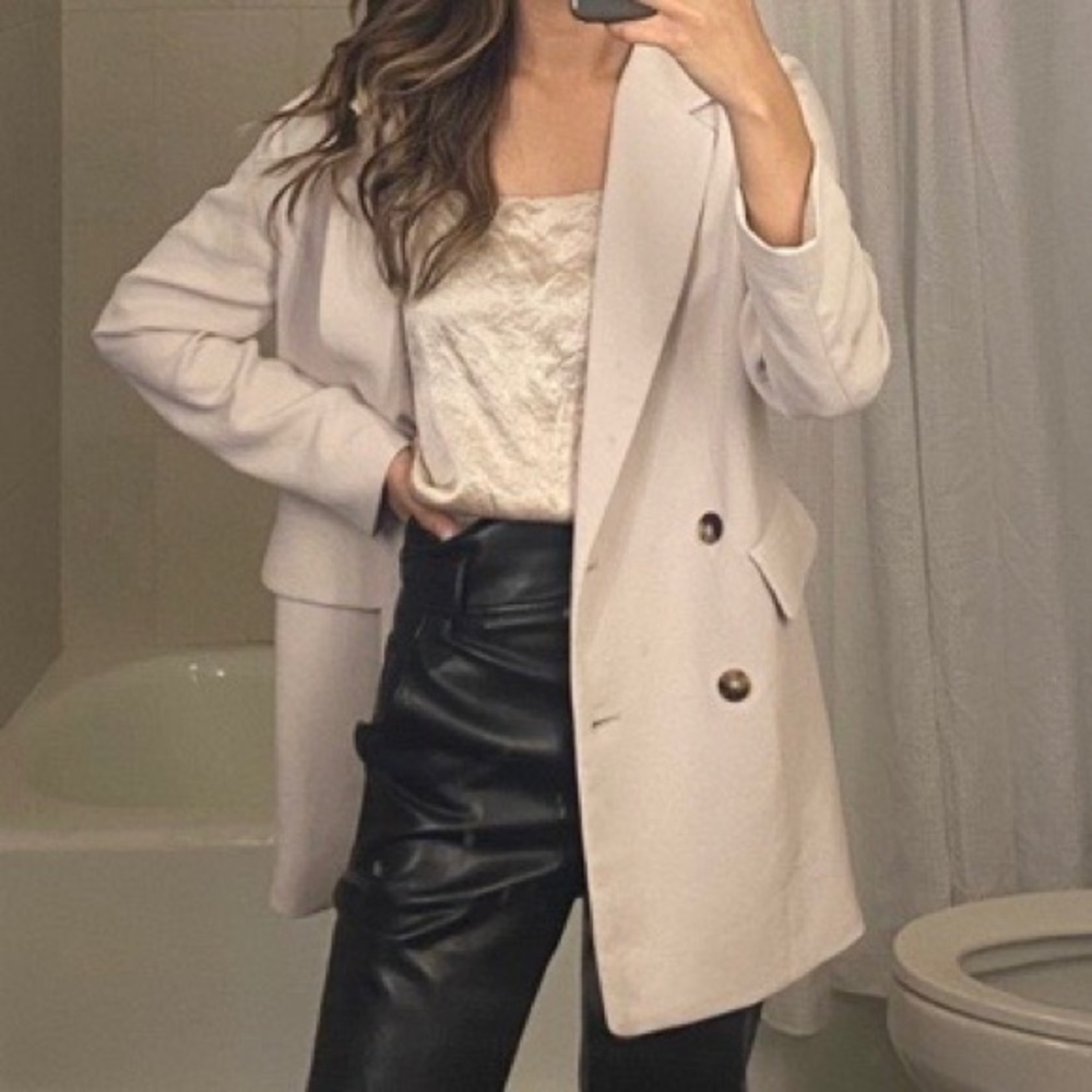Aritzia Wilfred Cherrelle Blazer size XXS